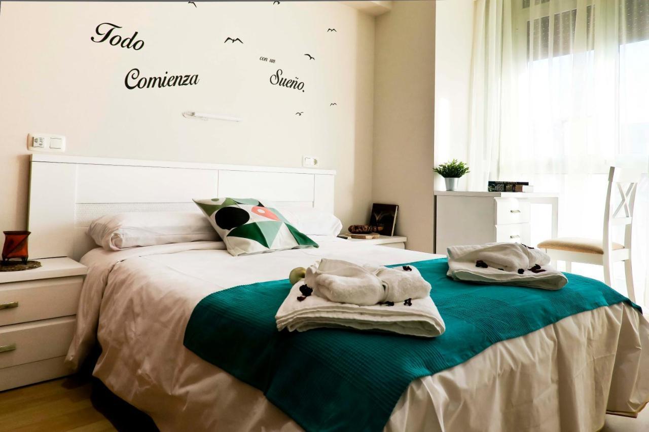Habitaciones Albero Toro Luaran gambar