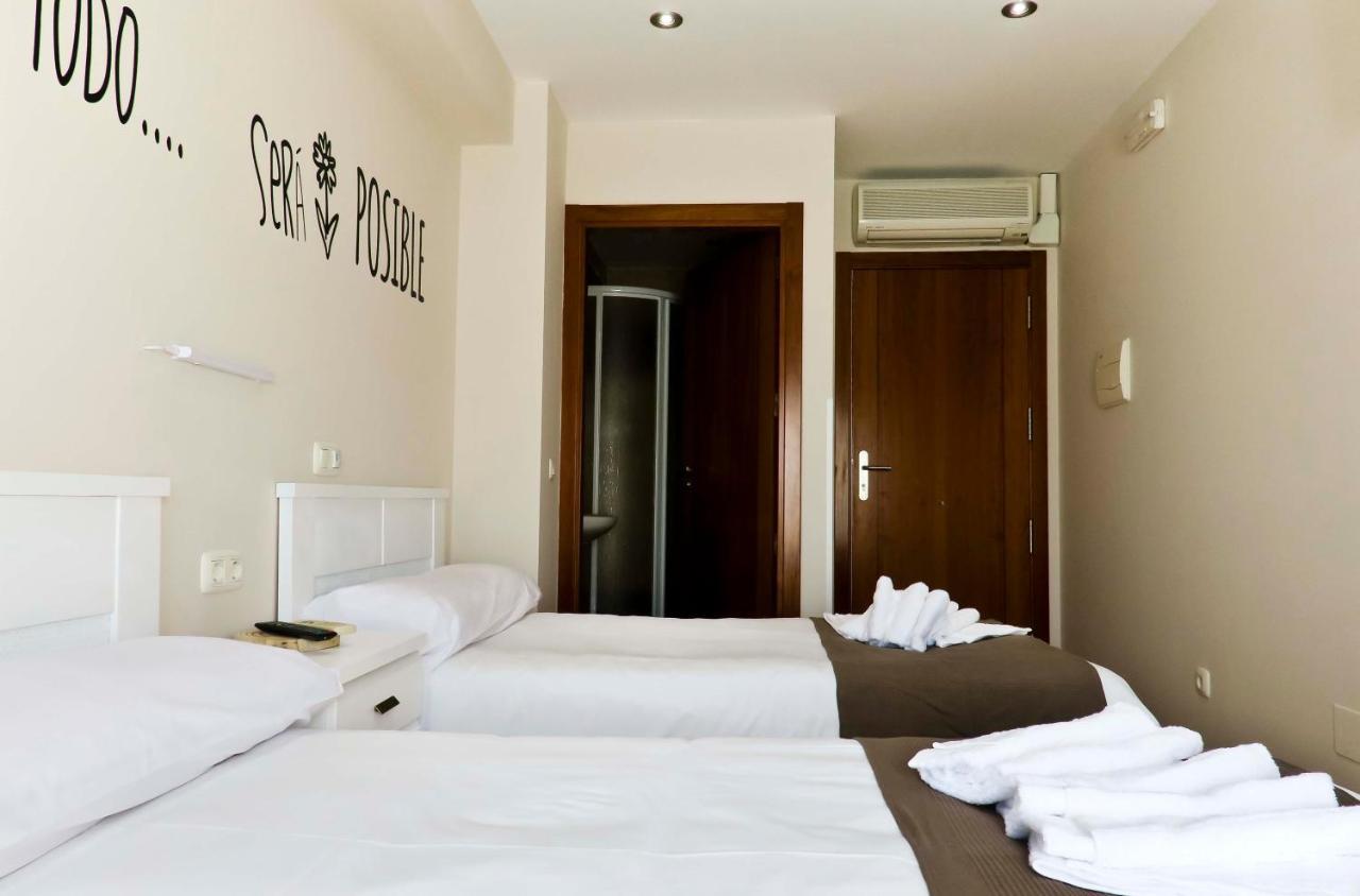 Habitaciones Albero Toro Luaran gambar