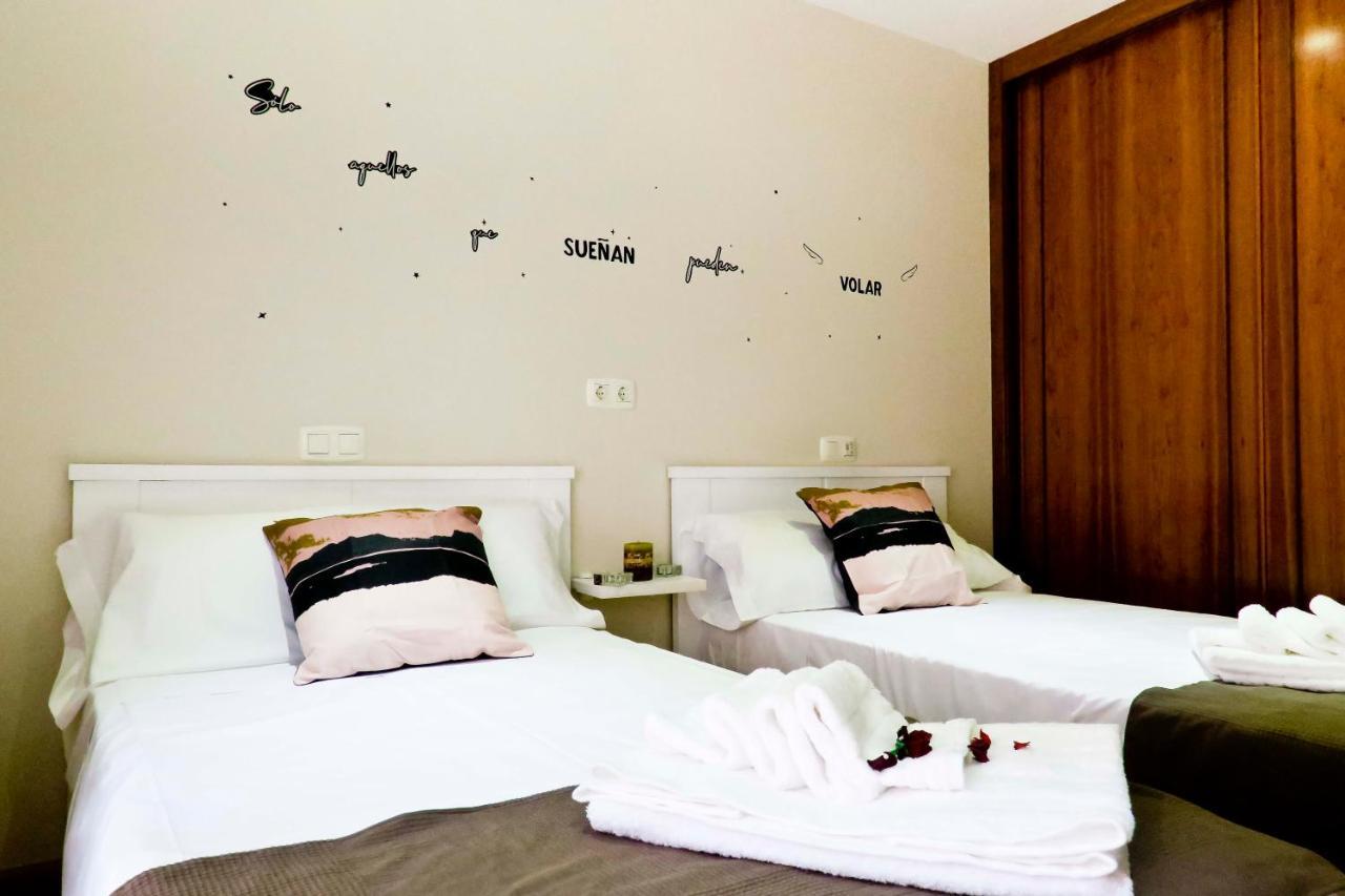 Habitaciones Albero Toro Luaran gambar