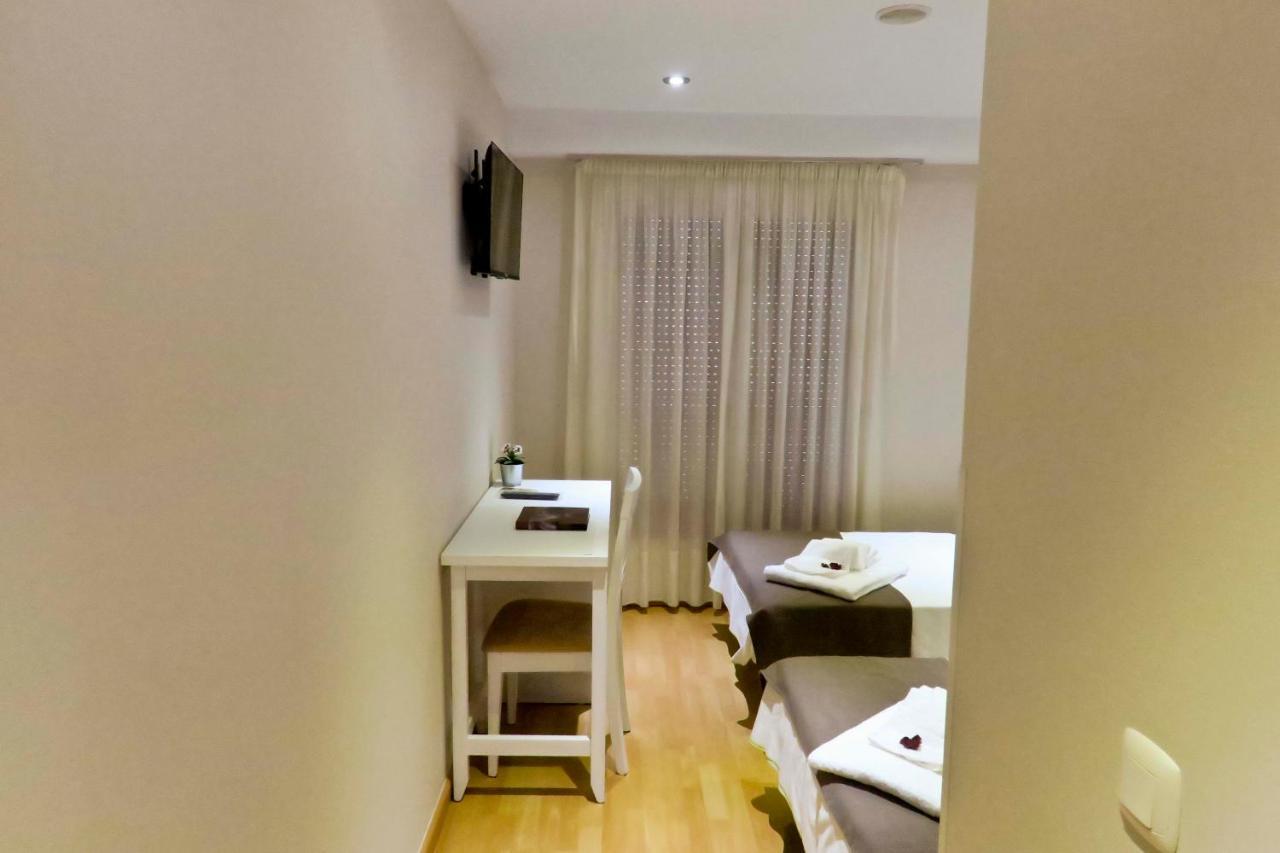 Habitaciones Albero Toro Luaran gambar